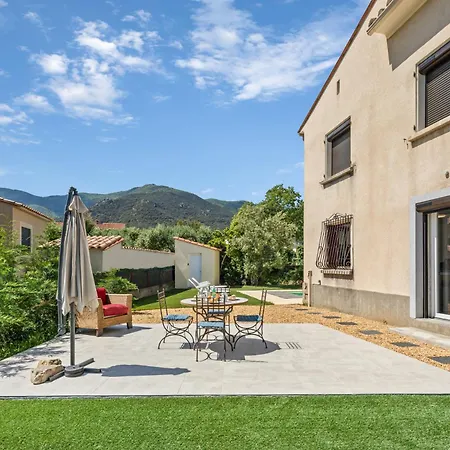The House Of Apartman Laroque-des-Albères