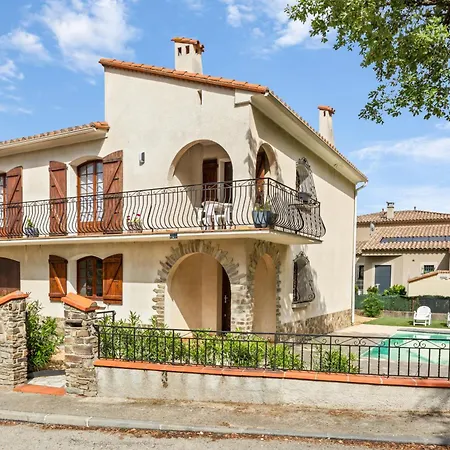Apartman The House Of Laroque-des-Albères