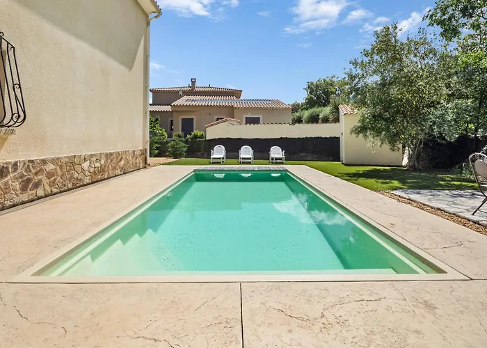 The House Of Apartment Laroque-des-Alberes
