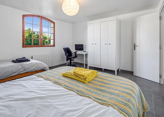 The House Of Apartment Laroque-des-Alberes