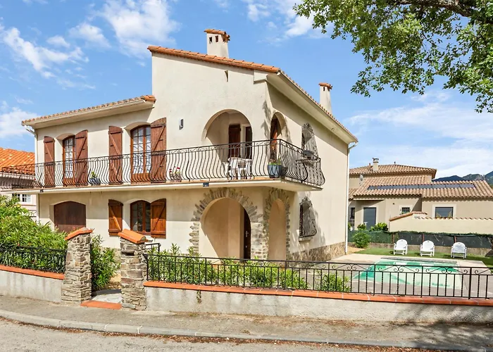 Apartment The House Of Laroque-des-Alberes